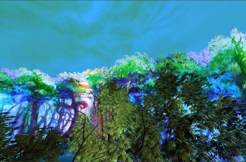 超能战区
