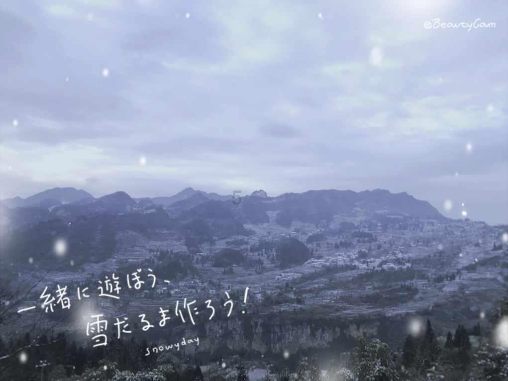 美妙夏季拼图