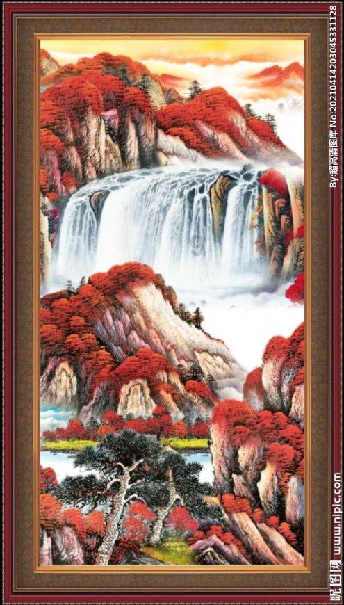 五彩泡泡