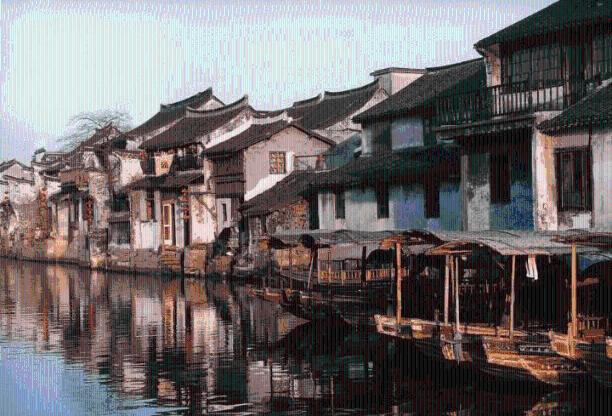 画线进洞