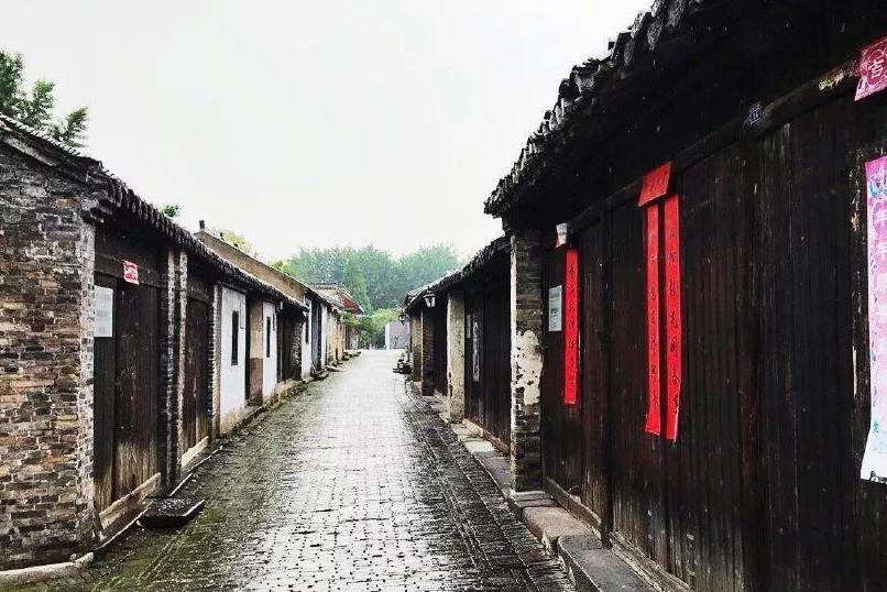 任敏说努力还配不上现在的幸运，当初她是如何出圈的？游戏画面