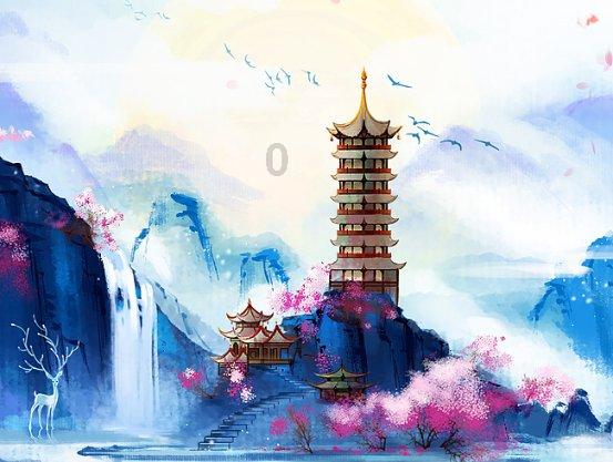 魔法后院逃生